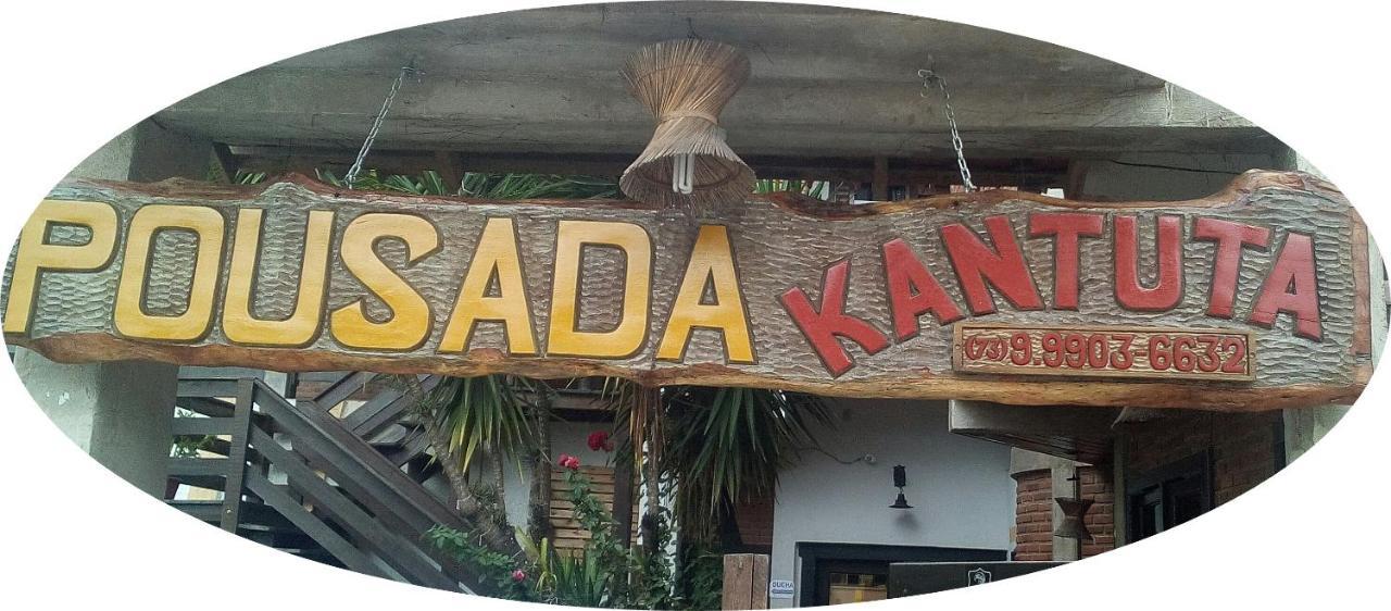 Pousada Kantuta Mucuri Ngoại thất bức ảnh