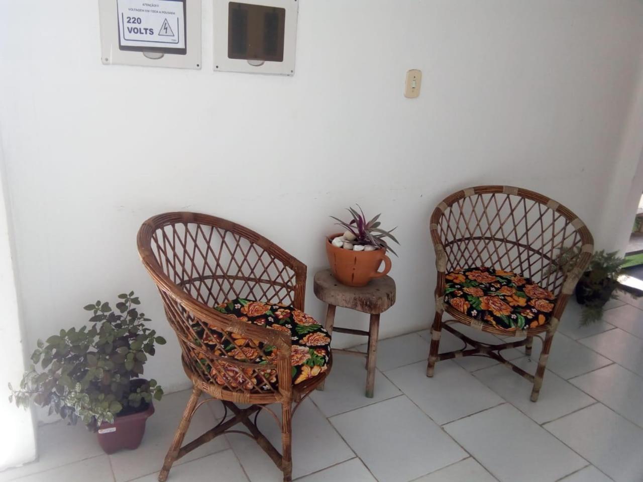 Pousada Kantuta Mucuri Ngoại thất bức ảnh