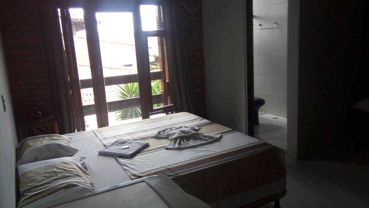 Pousada Kantuta Mucuri Ngoại thất bức ảnh