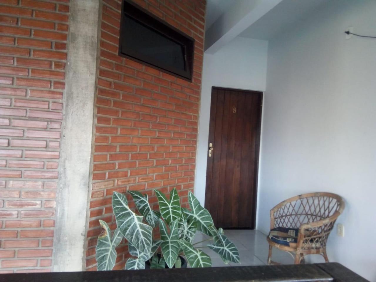 Pousada Kantuta Mucuri Ngoại thất bức ảnh
