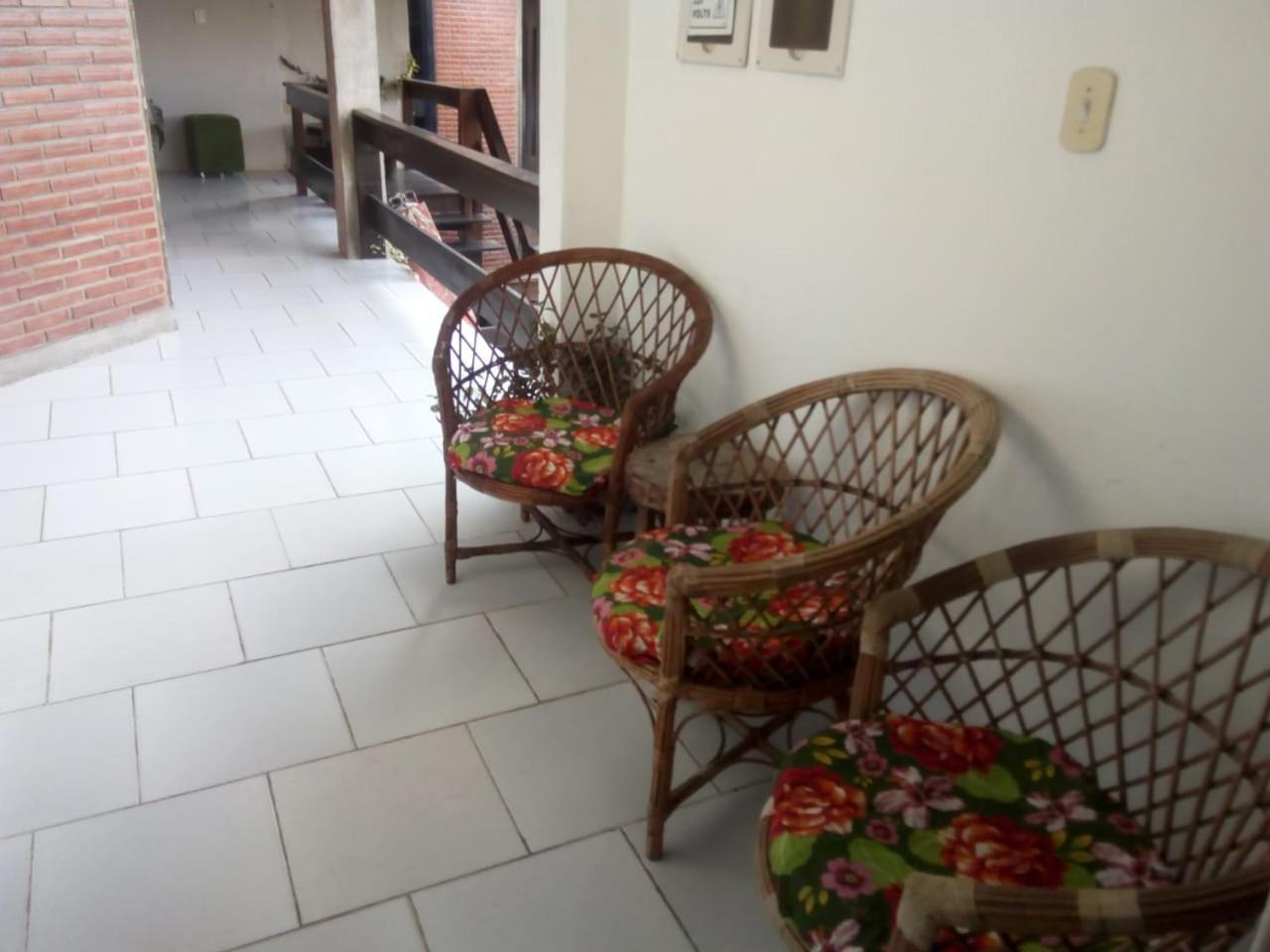 Pousada Kantuta Mucuri Ngoại thất bức ảnh