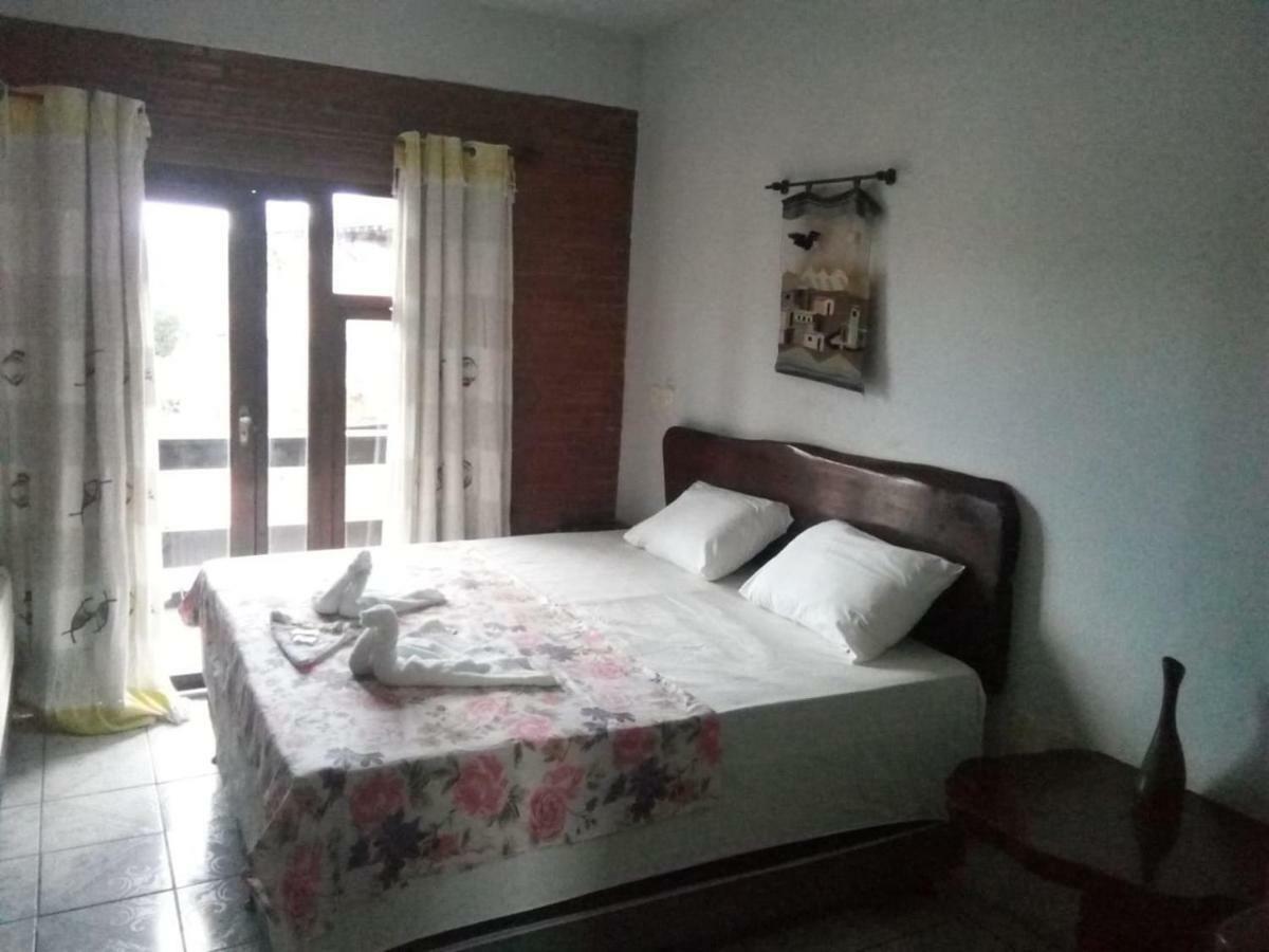 Pousada Kantuta Mucuri Ngoại thất bức ảnh
